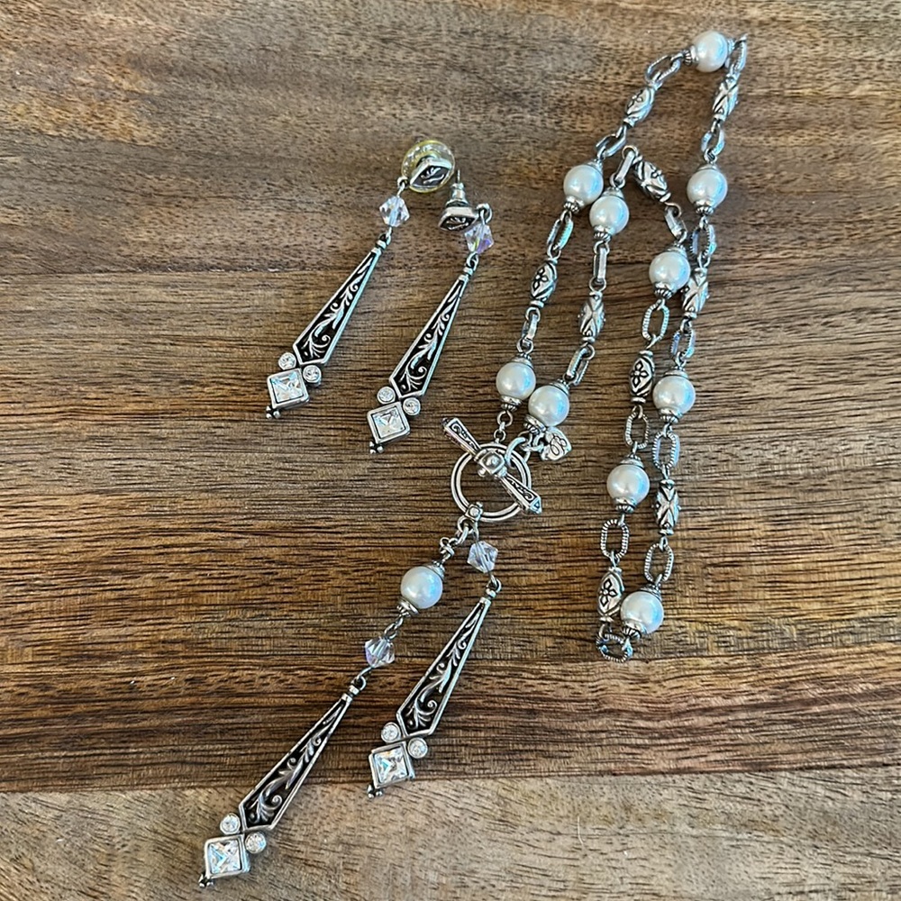Brighton Necklace and Bracelet Set